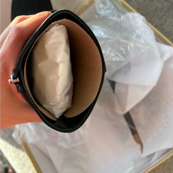 Michael Kors Porter Suede Platform Ankle Boots – 9 Brand New (not outlet) - Picture 14 of 16